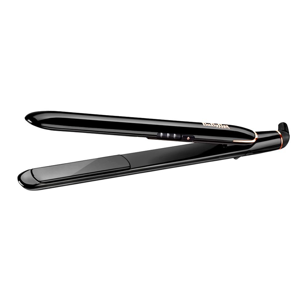 BaByliss Straight Control Smooth Finish 230 Hair Straightener, ST250SDE