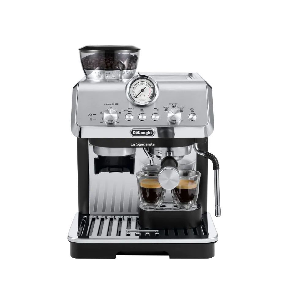 Delonghi La Specialista Arte Manual Espresso Maker, EC9155