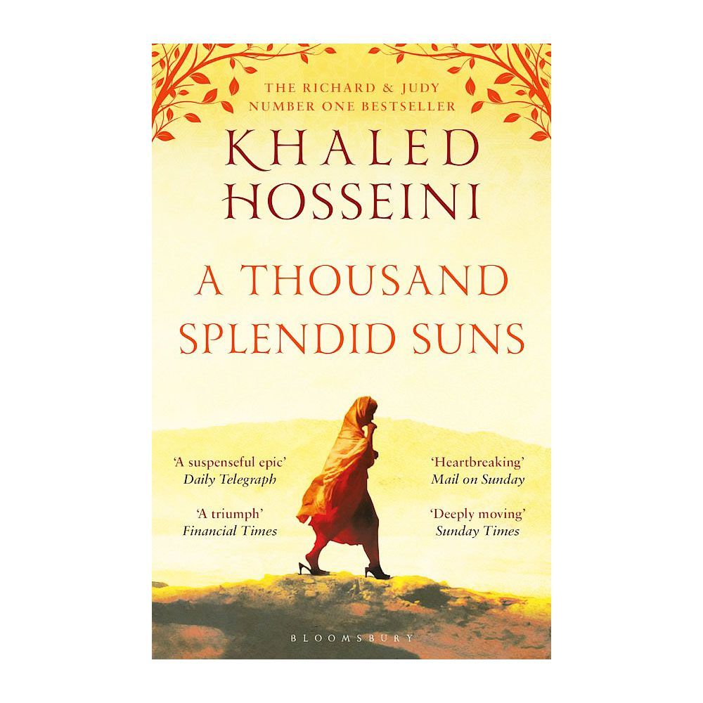 A Thousand Splendid Suns Book