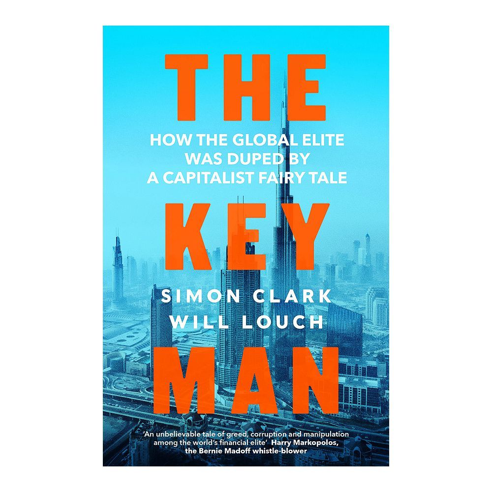 The Key Man Book