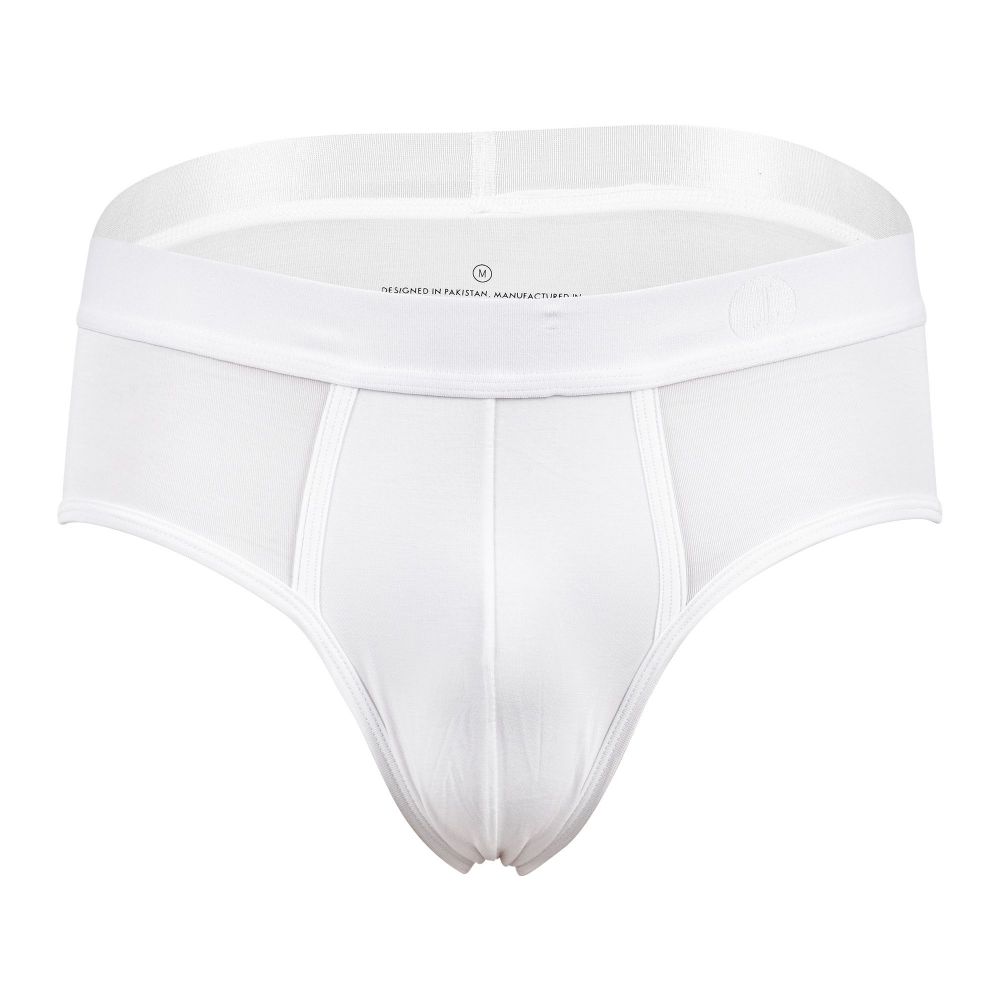 J. Modal Brief GM169733-235-M, White