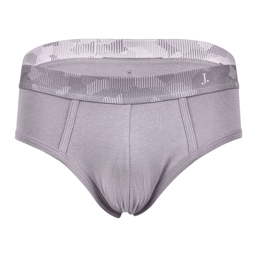 J. Cotton Brief GM169736-028-M, Grey