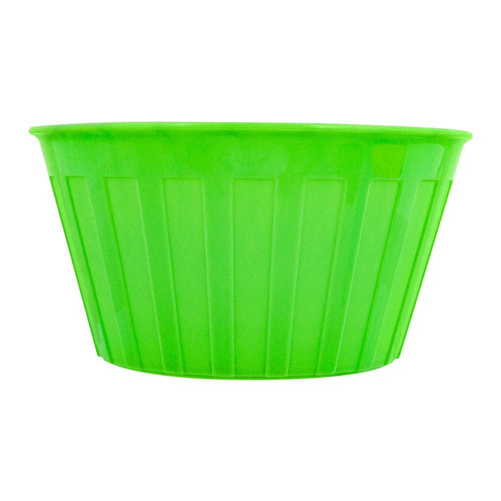 Appollo Milan Bowl, Small, Green, 1L