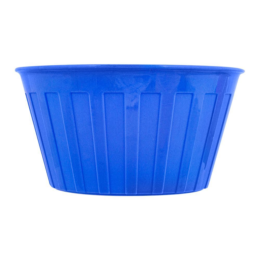 Appollo Milan Bowl, Small, Blue, 1Ltr