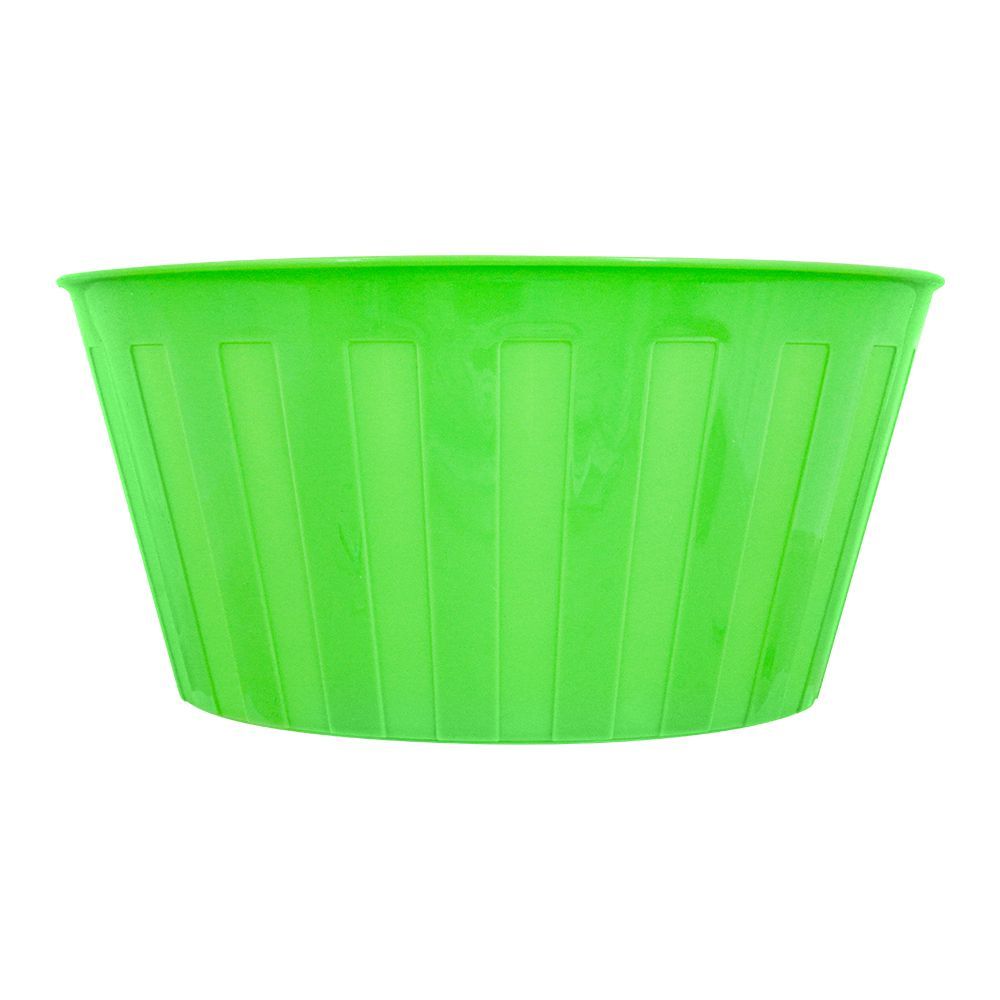 Appollo Milan Bowl, Green, 5Ltr