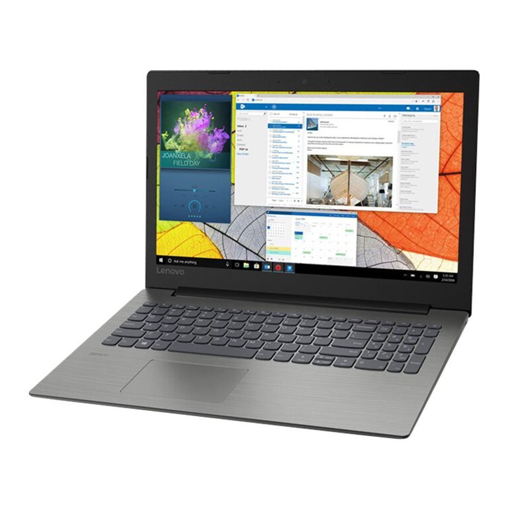 Lenovo IdeaPad 330-151GM, Intel N4000, 1TB HDD, 4GB RAM, 15.6" HD Display, DOS, Black