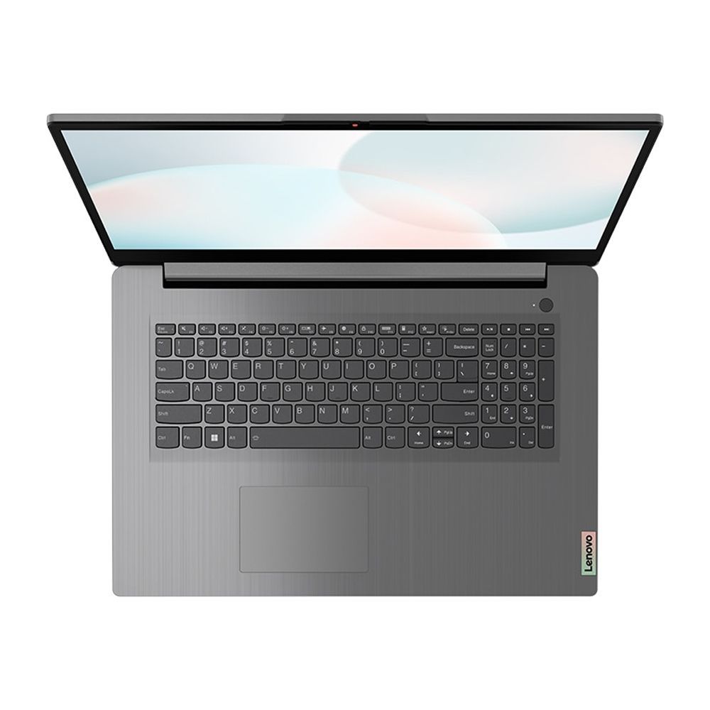 Lenovo IdeaPad 3 151TL05 Laptop Core I5-1135G7, 512GB SSD, 8GB RAM, 15.6'' FHD Display, DOS, Platinum Grey