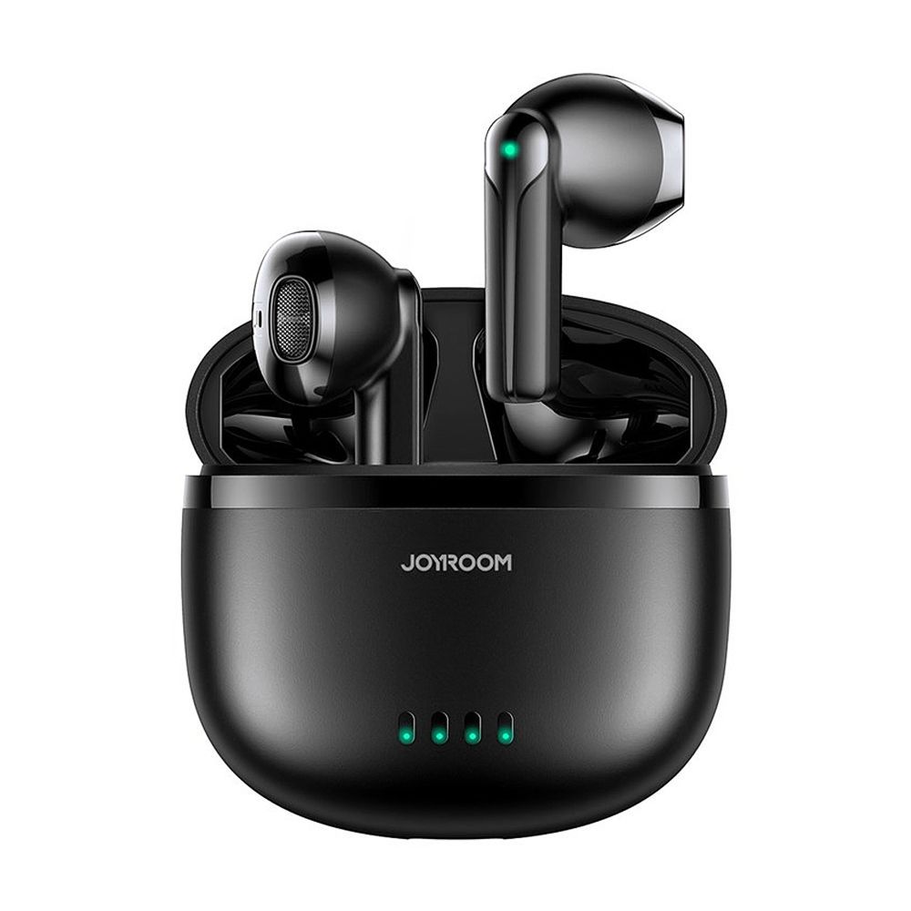 Joyroom Dual-Mic Enc True Wireless Earphone, Black, JR-TL11