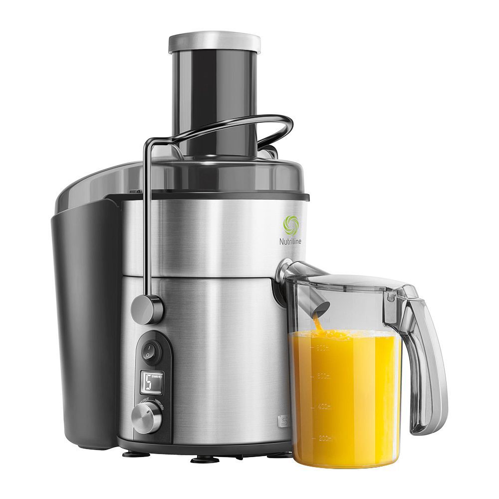 Sencor Nutrline Extractor Juicer, 1200W, SJE-5050SS