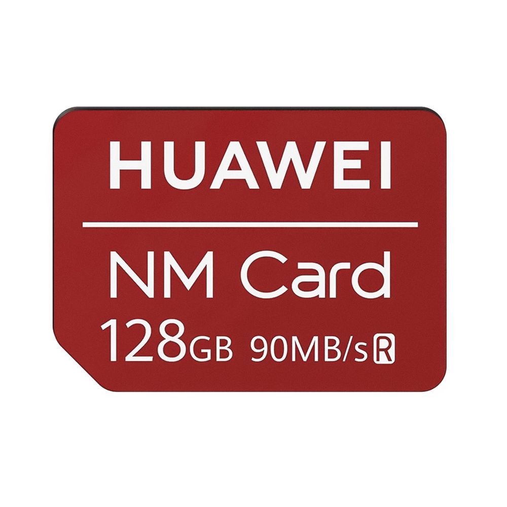 Huawei 128GB Nano NM Card, Speed Upto 90MB/s