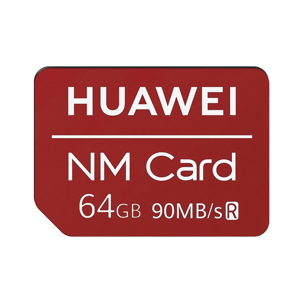 Huawei 64GB Nano NM Card, Speed Upto 90MB/s