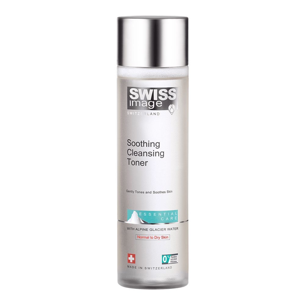 Swiss Image Soothing Image Cleansing Toner, 200ml