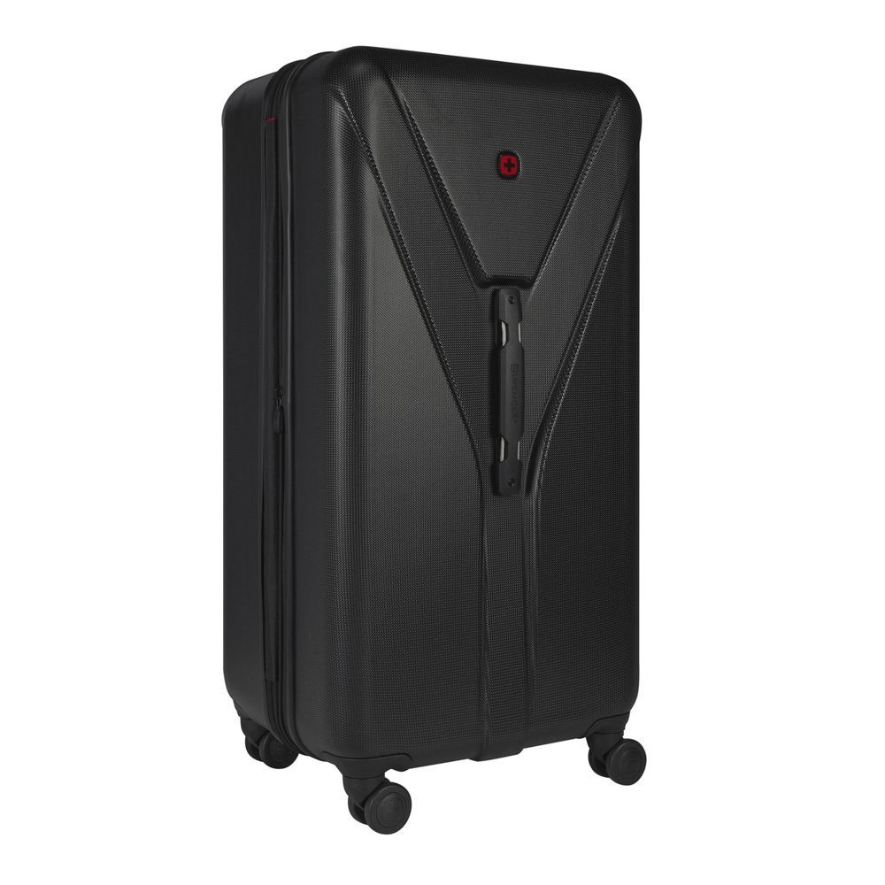 Wenger Ibex Trunk Hardside Case Black, 612042