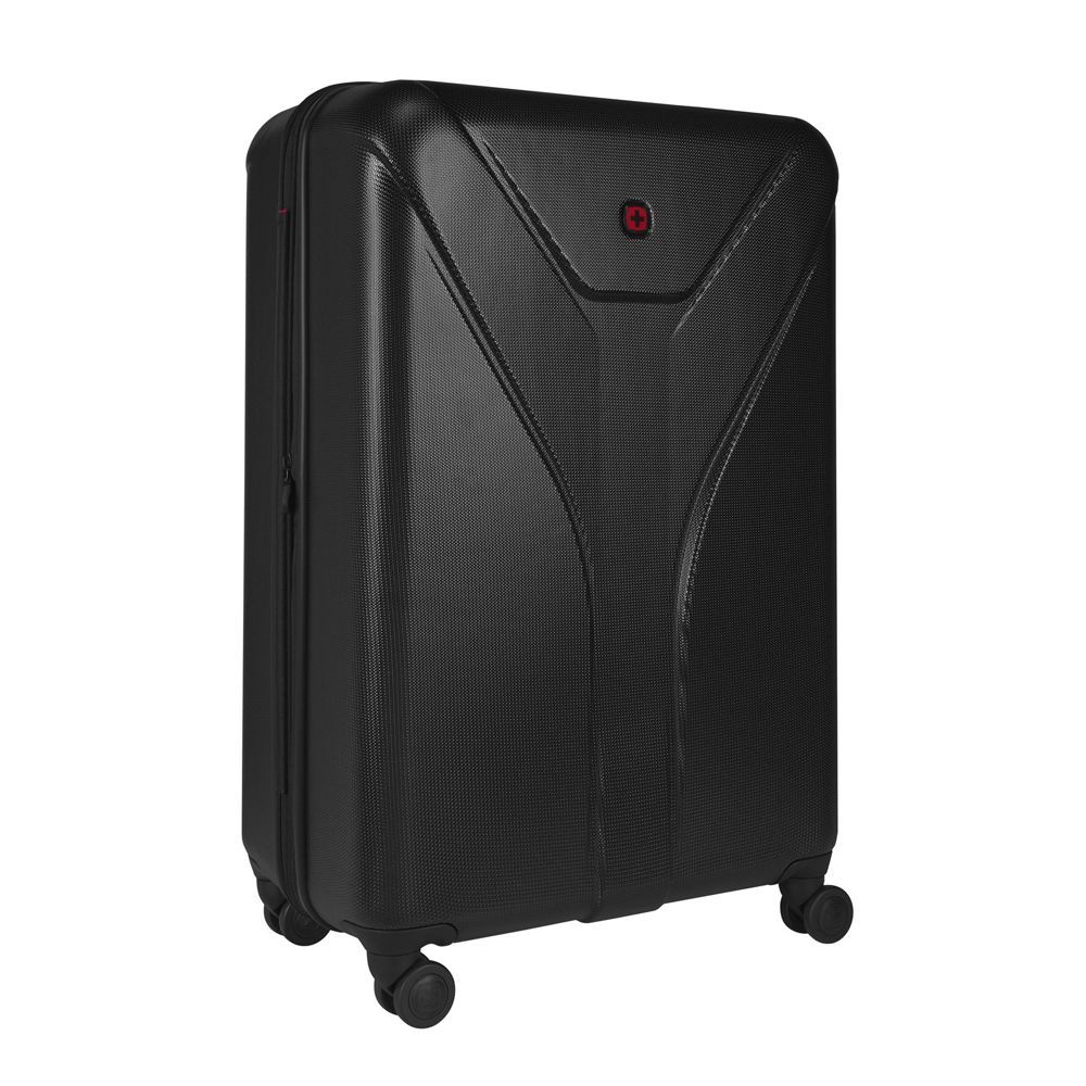 Wenger Ibex Large Hardside Case Black, 612041