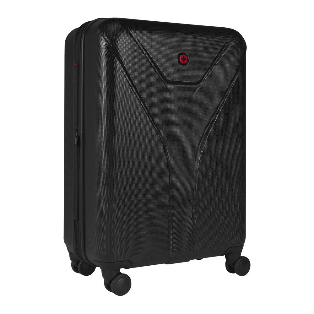 Wenger Ibex Medium Hardside Case Black, 612040