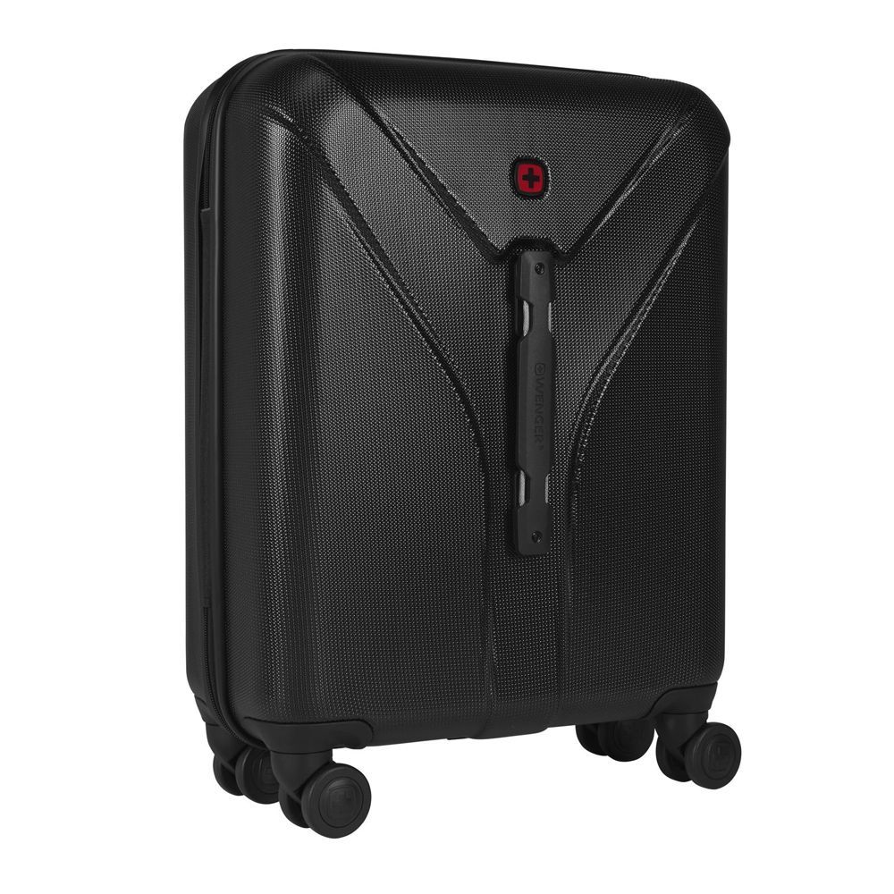 Wenger Ibex Carry-On Hardside Case Black, 612039