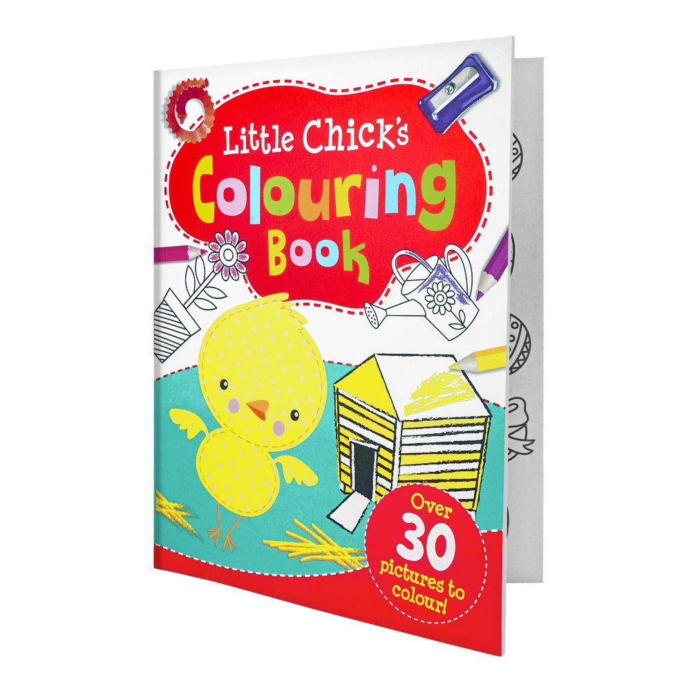 Little Bunnys Coloring, Book