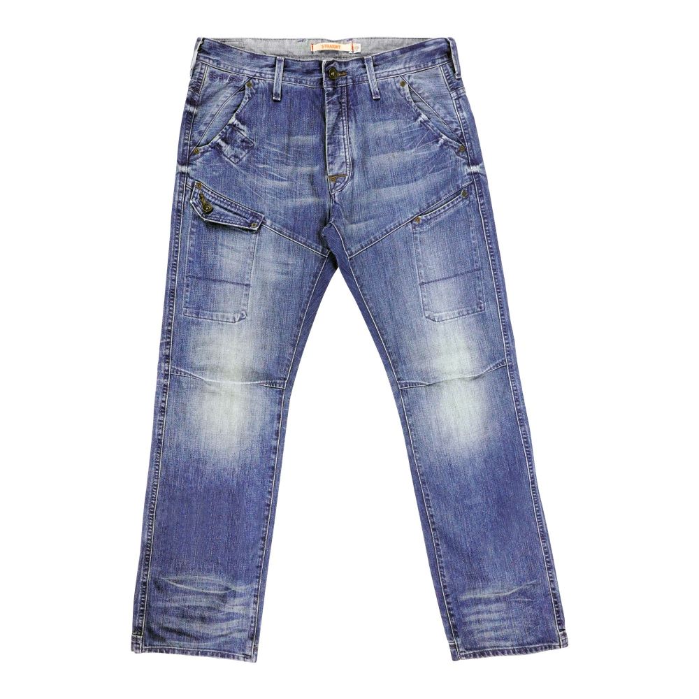 M&S Jeans Nc Narth Coast, Fade Blue