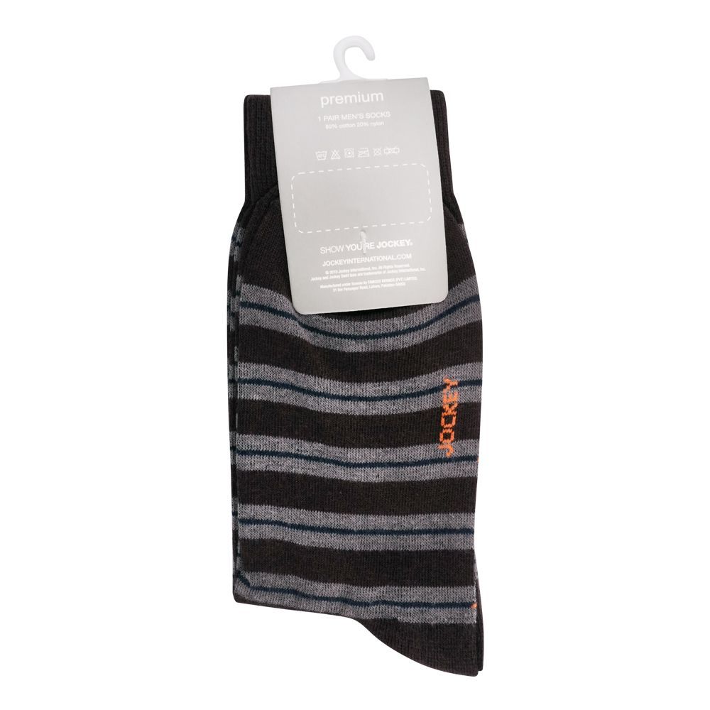 Jockey Men's Premium Socks Multi, MC7AJ029N