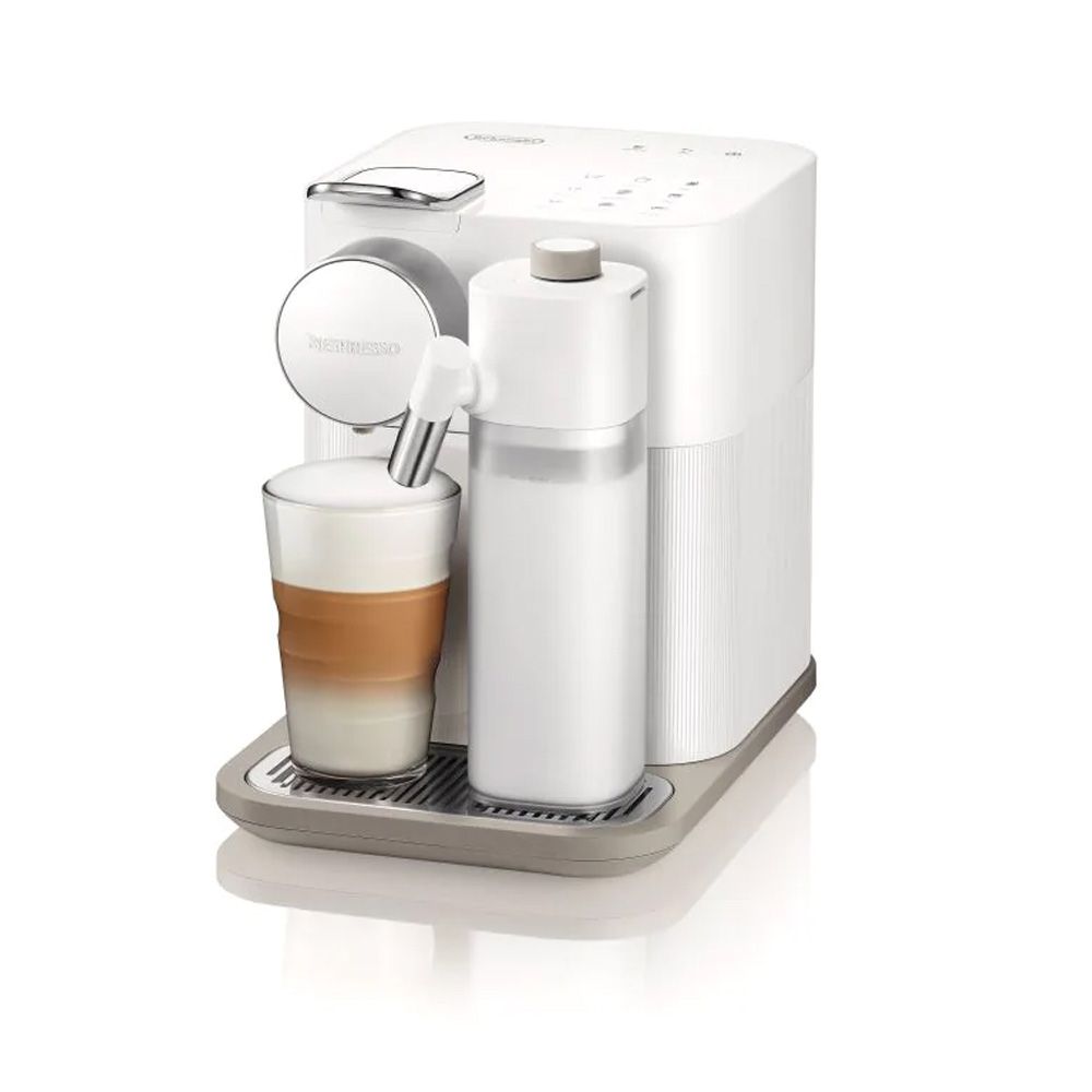 Nespresso Gran Lattissima Machine, Fresh Vitality, EN650.W