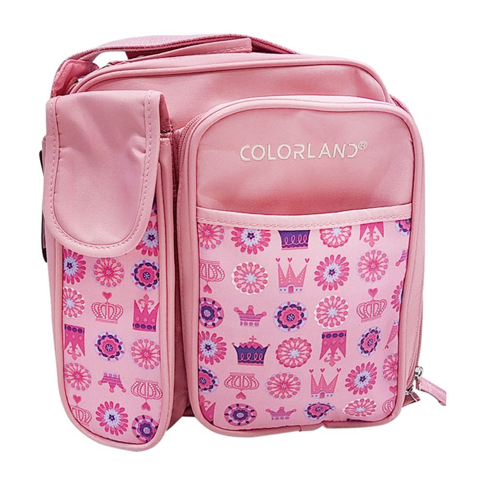 Mothercare Bag, Pink, Small, CA2367D