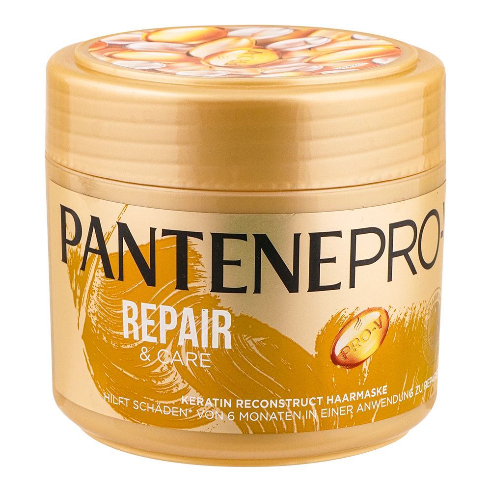 Pantene Pro-V Repair & Care Keratin Reconstruct Hair Mask, 300ml