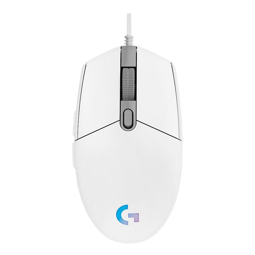 Logitech Light Sync Gaming Mouse G102, 910-005803