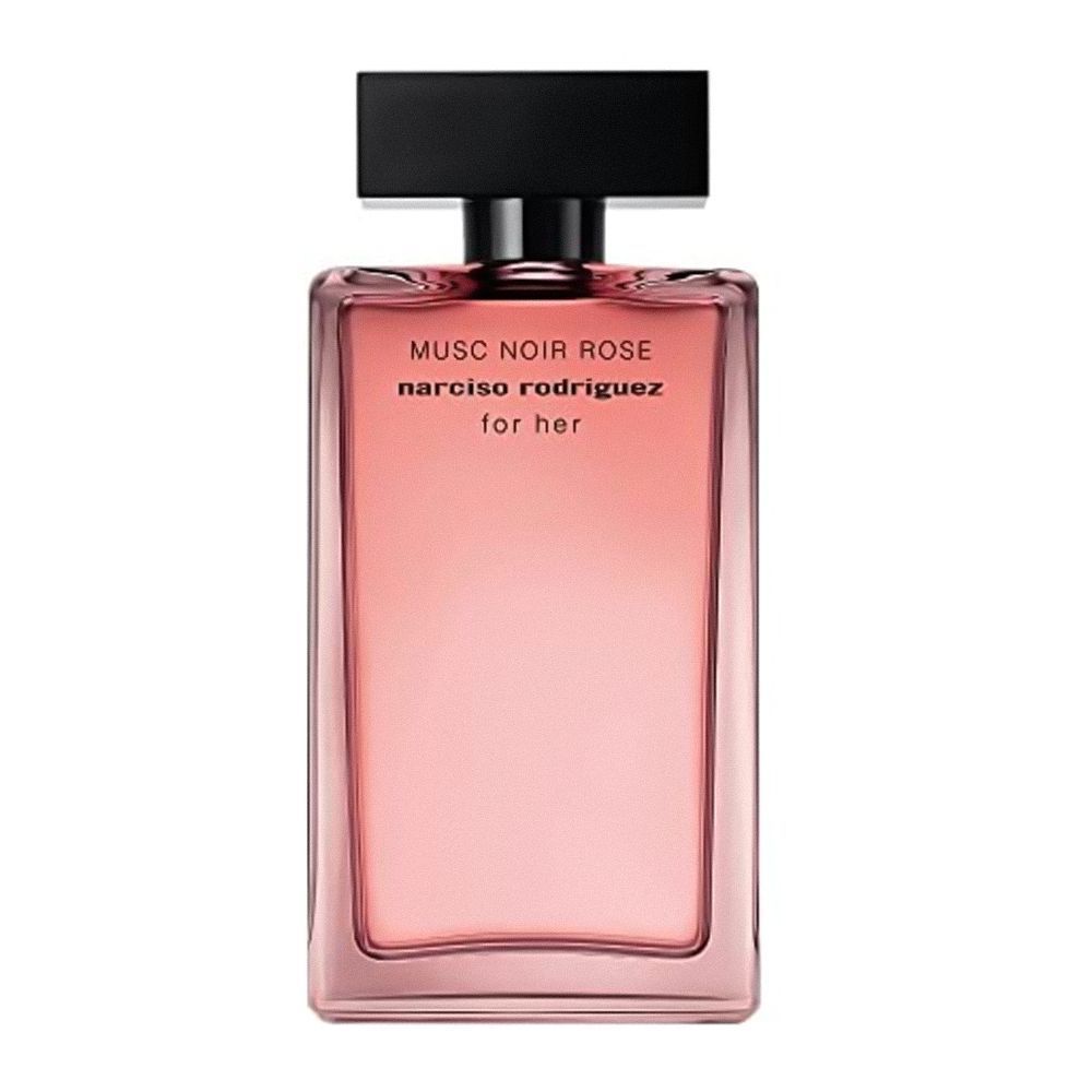 Narciso Rodriguez Musc Noir Rose For Her Eau De Parfum, For Women, 100ml