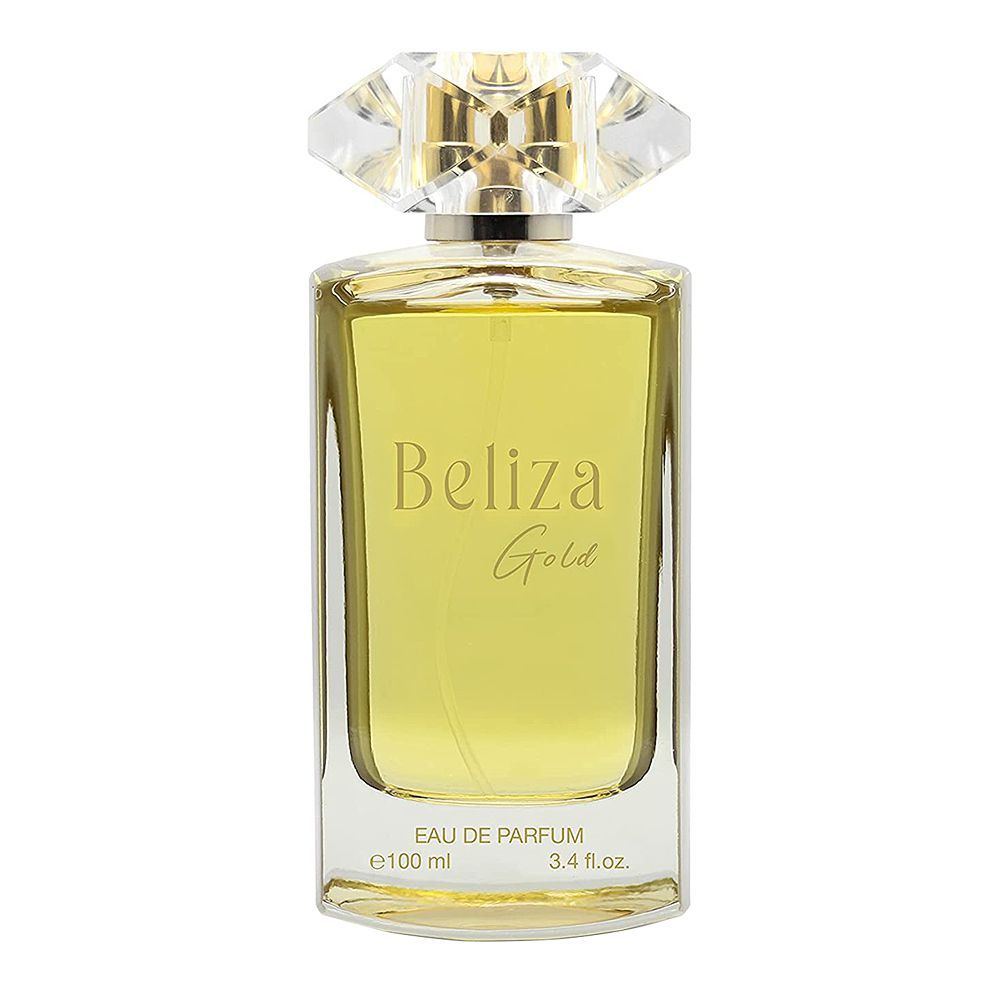 Beliza Gold Eau De Parfum, For Women, 100ml