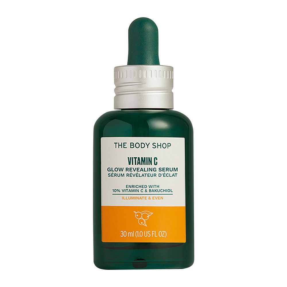 The Body Shop Vitamin C Glow Revealing Serum, 30ml