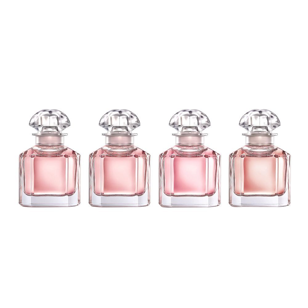 Guerlain Mon Women Miniatures Set, 2x5ml, 4-Pack