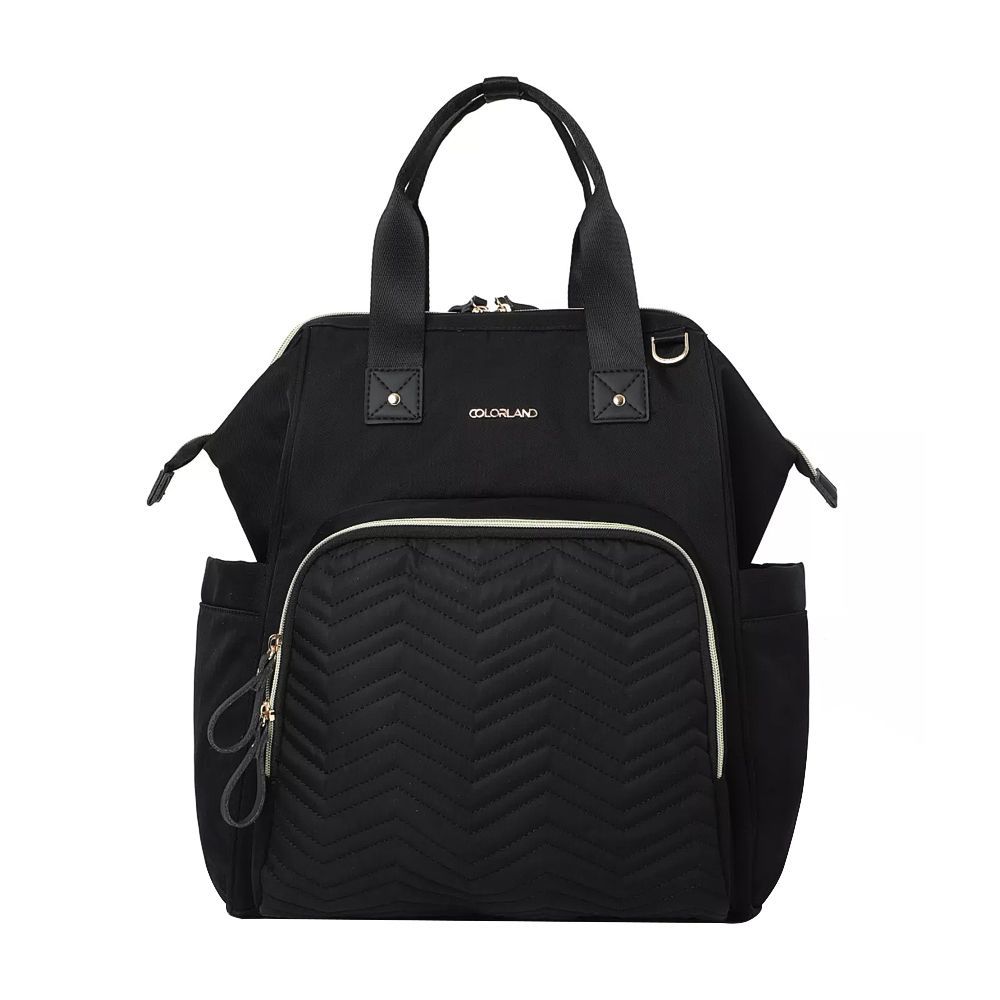 Mothercare Bag, Black, BP158A