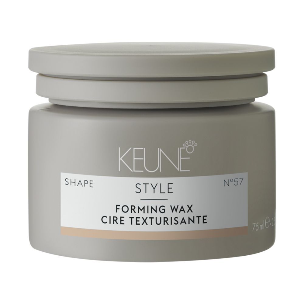 Keune Style Foaming Wax, No. 57, 125ml