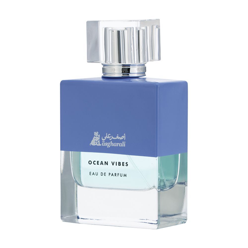 Asgharali Ocean Vibes Eau De Parfum, For Men & Women, 100ml