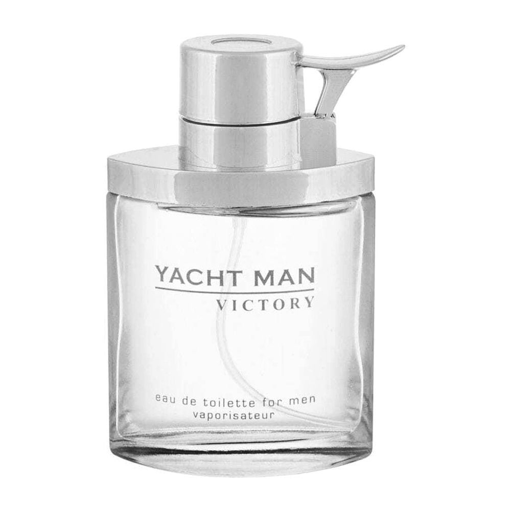 yacht man victory fragrantica