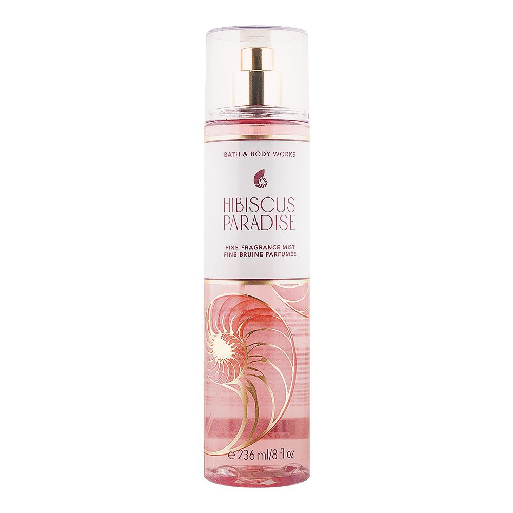 Bath & Body Works Hibiscus Paradise Fragrance Mist, 236ml