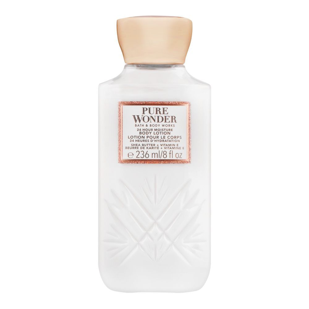 Bath & Body Works Pure Wonder Body Lotion, 236ml