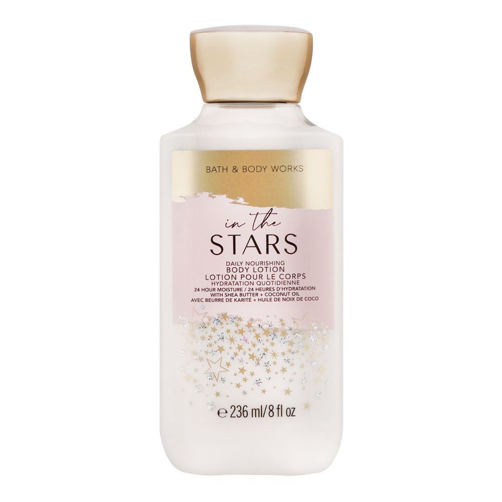 Bath & Body Works In The Stars Daily Nourishing Body Lotion, 236ml