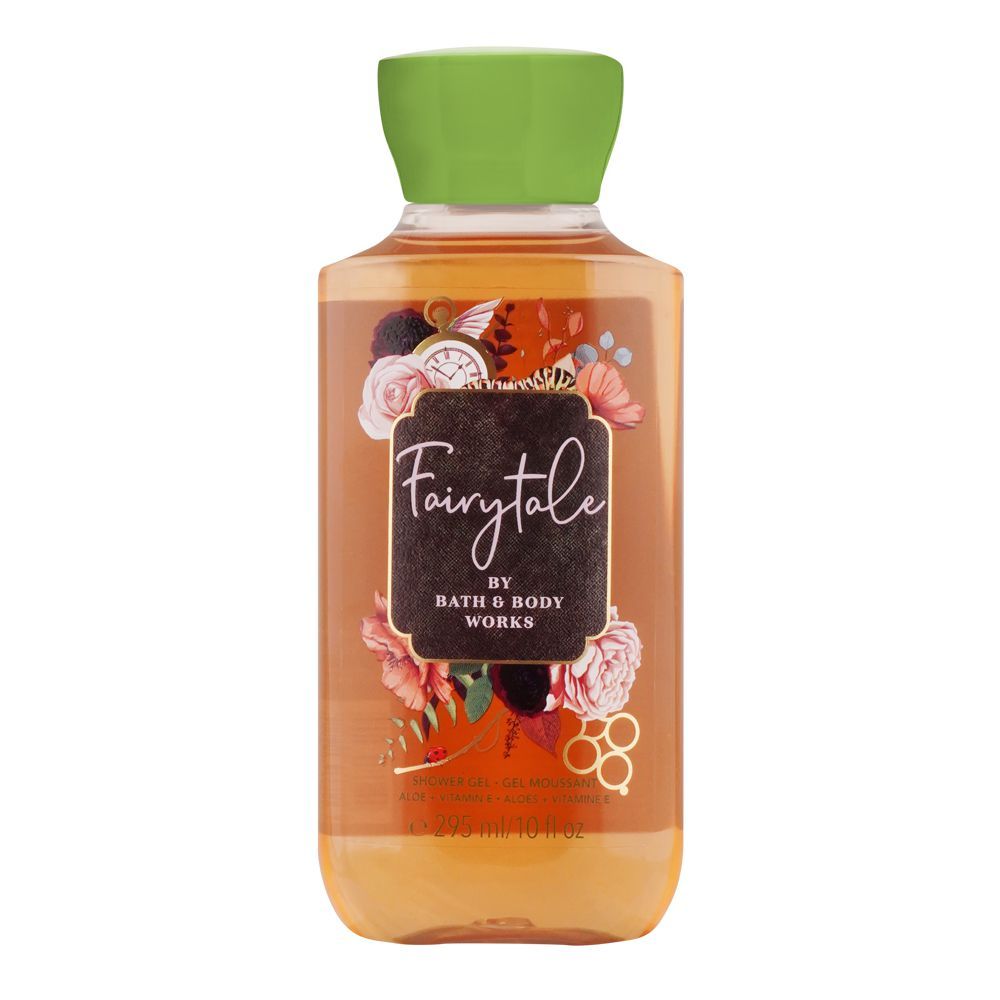 Bath & Body Works Fairytale Shower Gel, 295ml