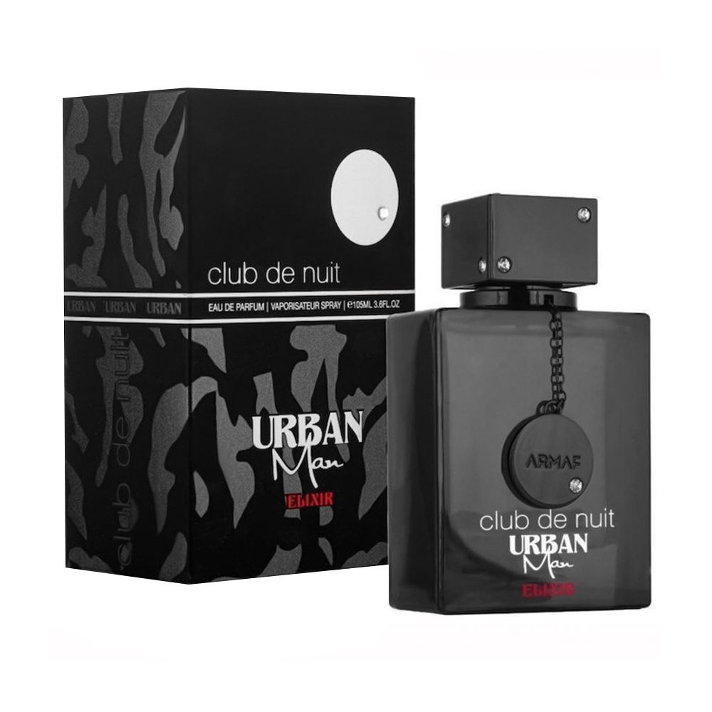 "Armaf Club De Nuit Urban Man Elixir Eau De Parfum, 105ml"