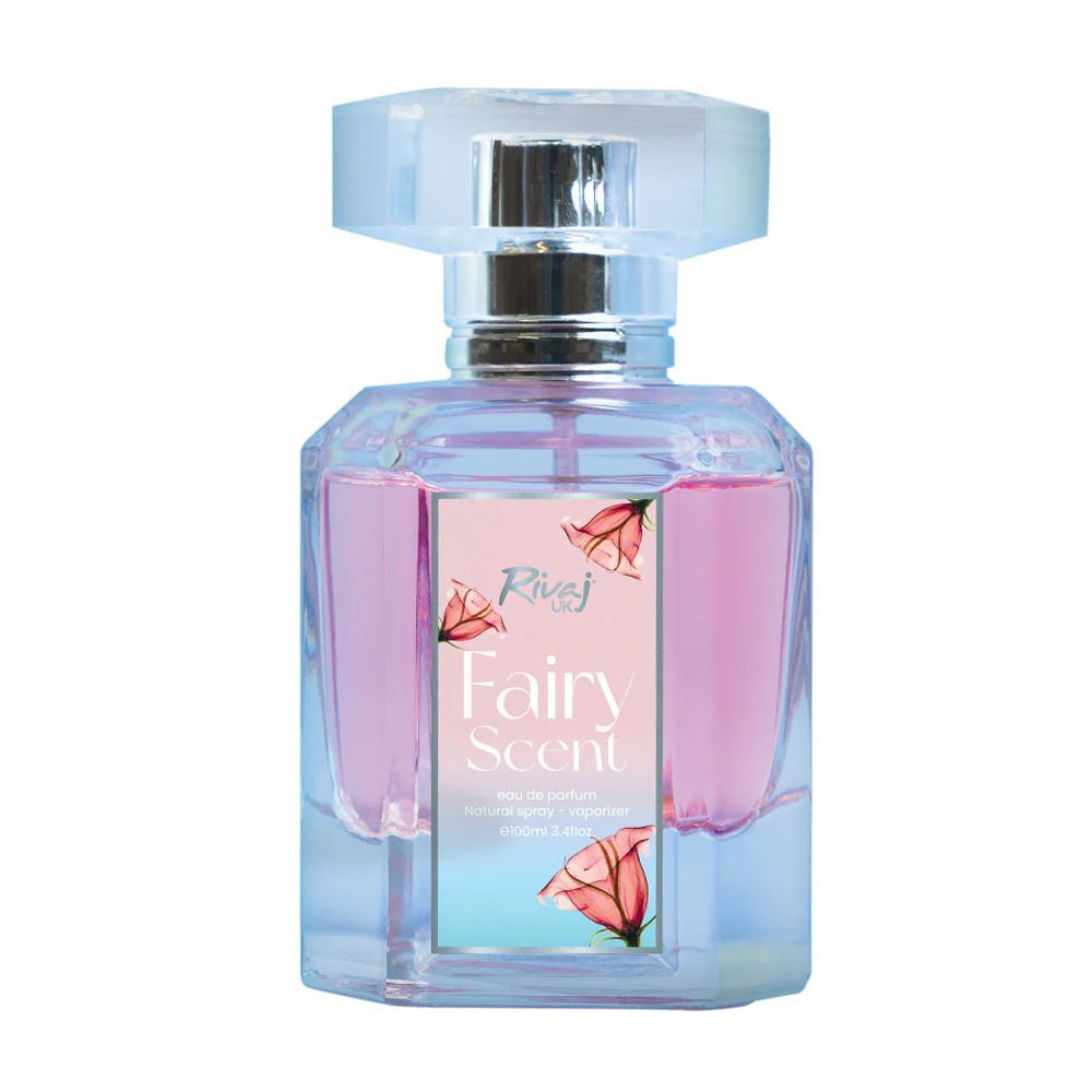 Rivaj Fairy Scent Eau De Parfum, 100ml