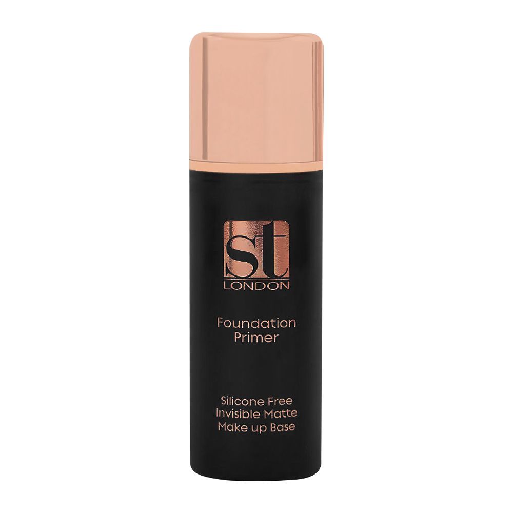 ST London Foundation Primer, Silicone-Free Makeup Base