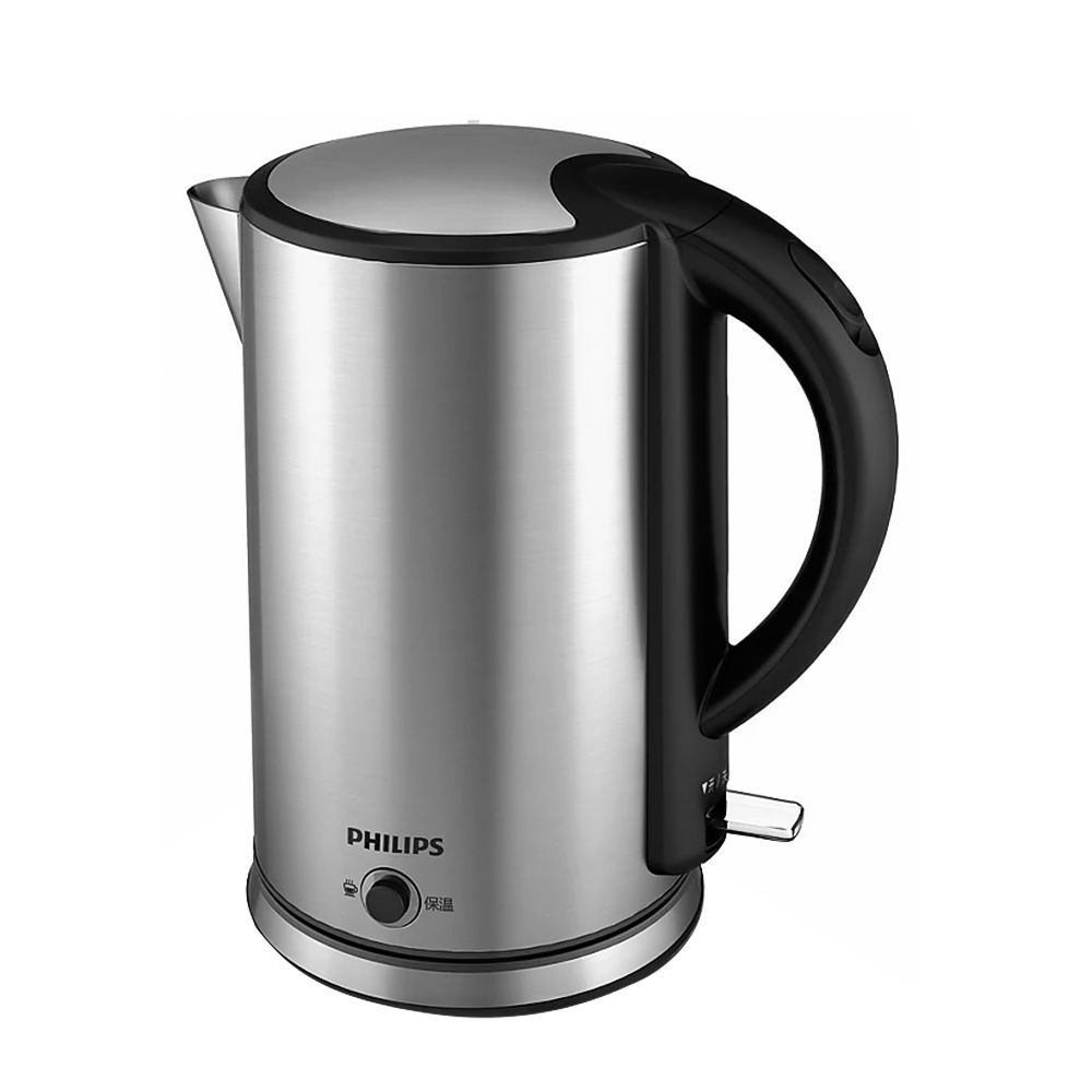 "Philips Daily Collection Kettle, 1800W, 1.7 Liters, HD-9316"