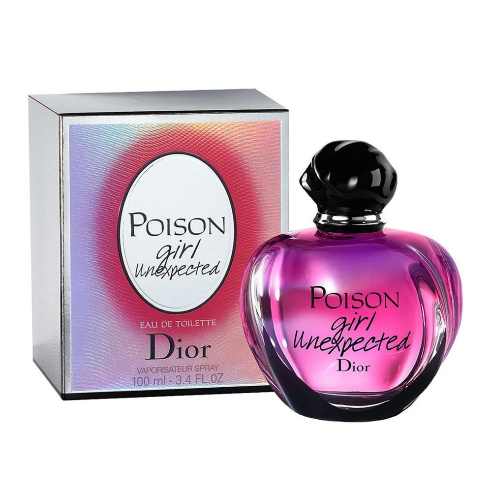 Dior Poison Girl Eau De Toilette, 100ml