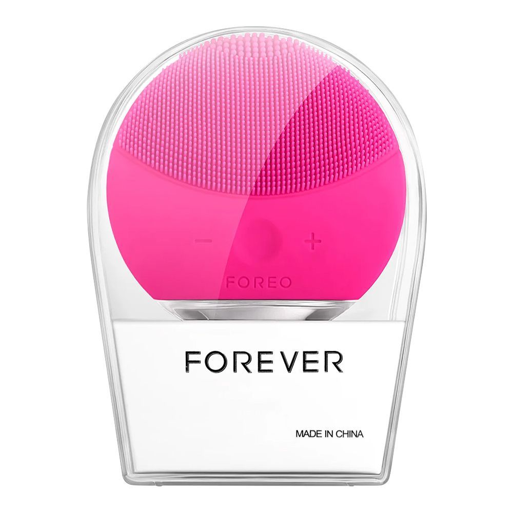 Forever Facial Cleansing Brush With USB Cable