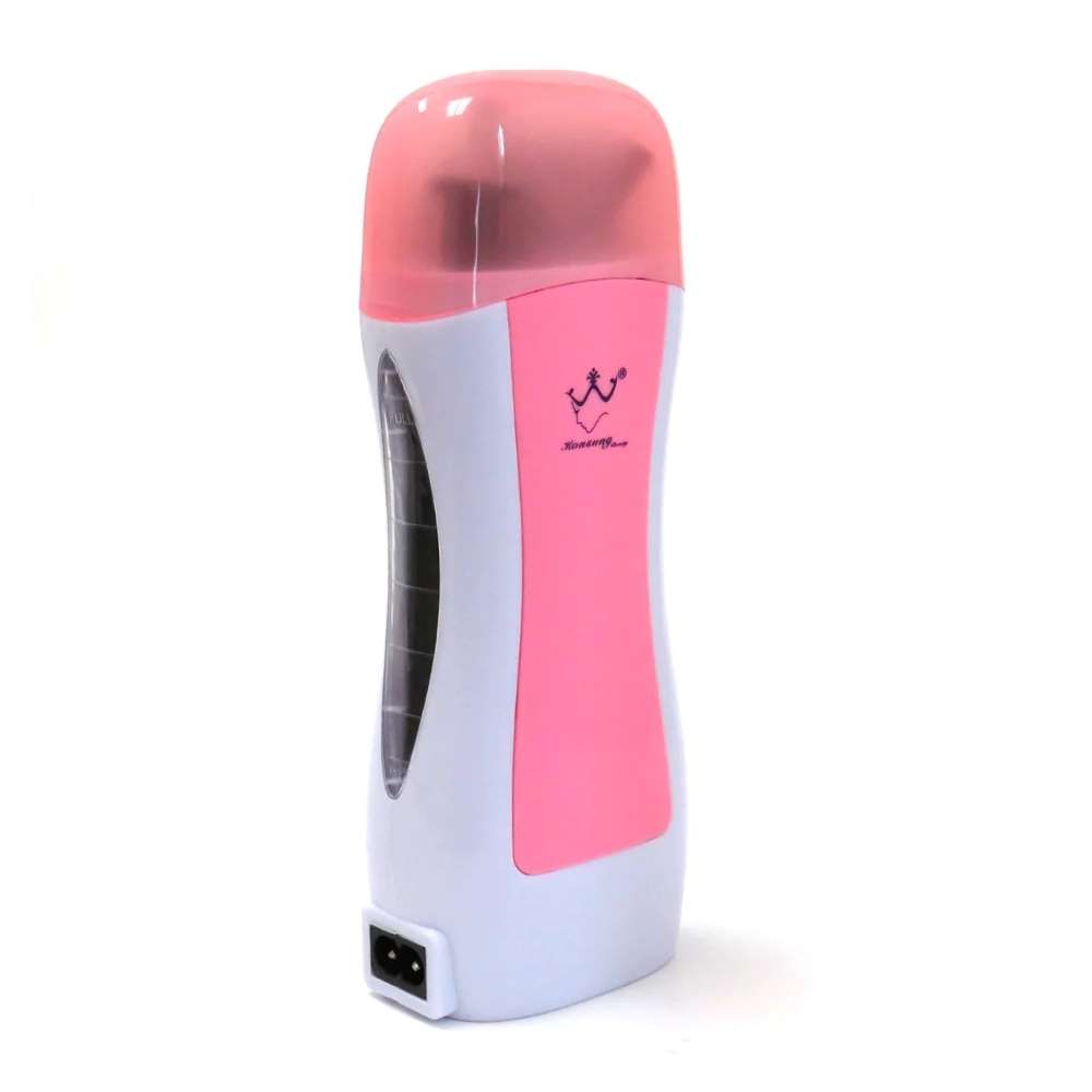 Konsung Depilatory Wax Heater, WN108-4C, Pink